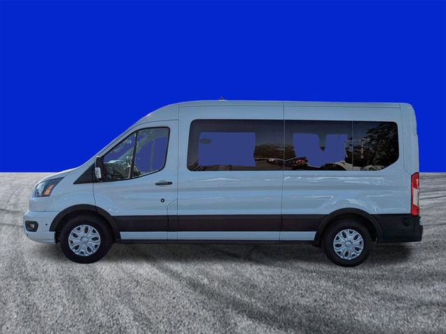 Certified 2024 Ford Transit 350 XLT image 7