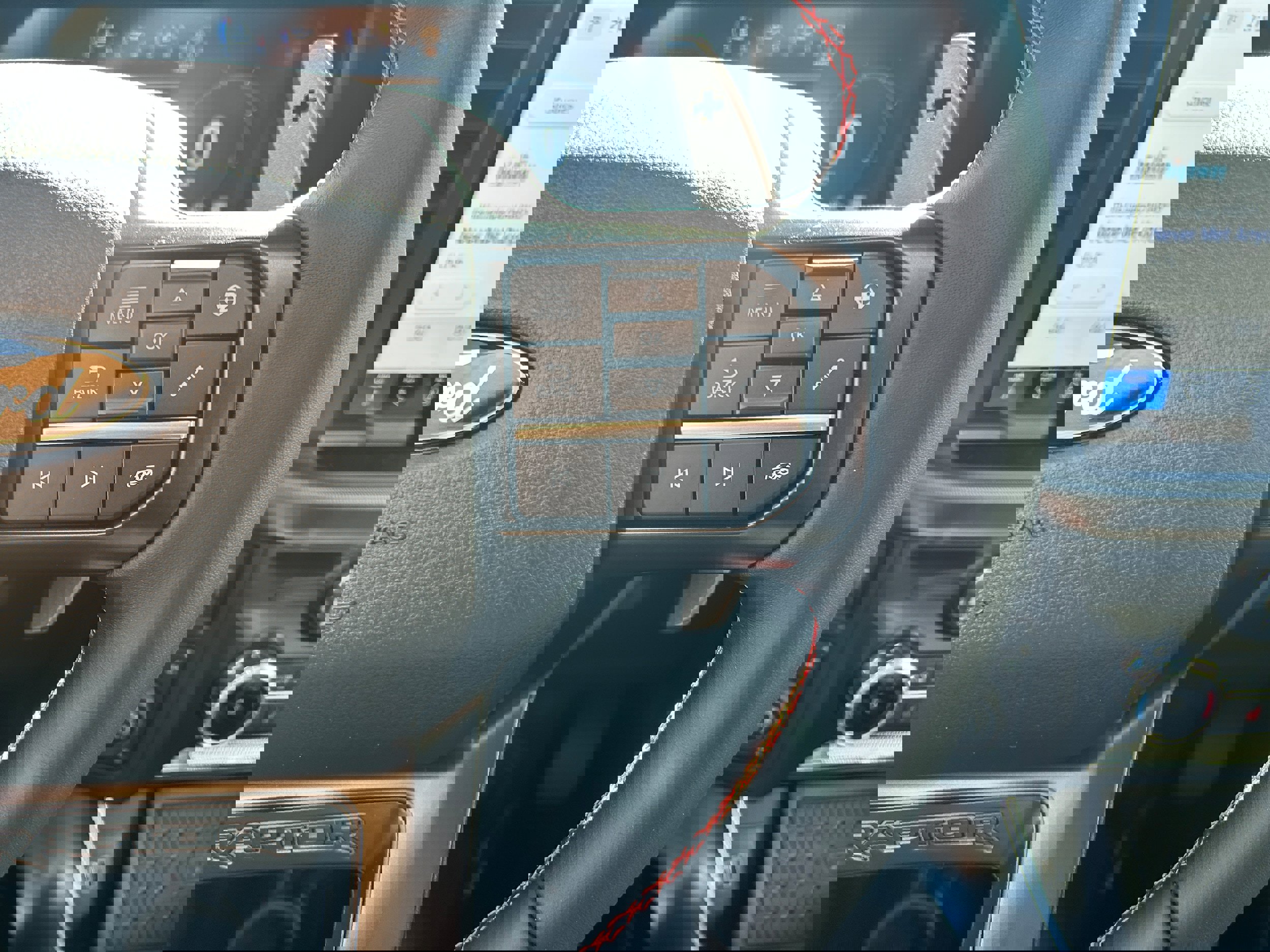 New 2025 Ford F150 Raptor image 65