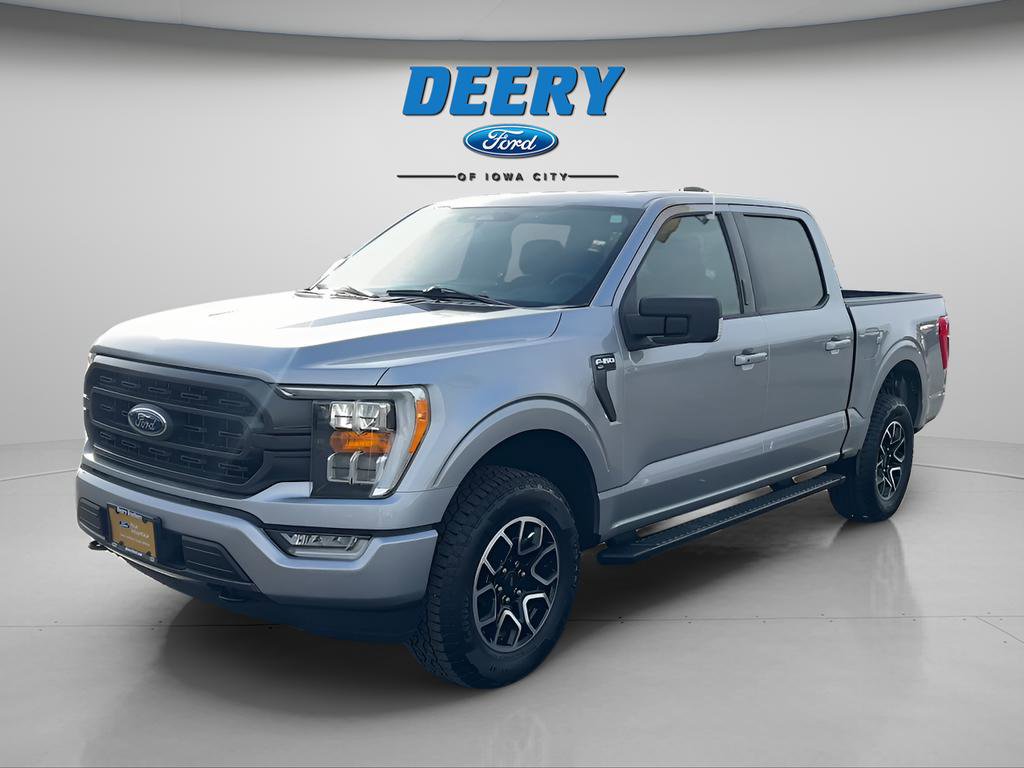 Certified 2023 Ford F150 XLT w/ Equipment Group 302A High AWD/4WD video 1