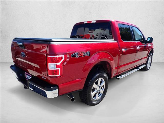 Used 2018 Ford F150 XLT w/ Equipment Group 302A Luxury AWD/4WD image 4
