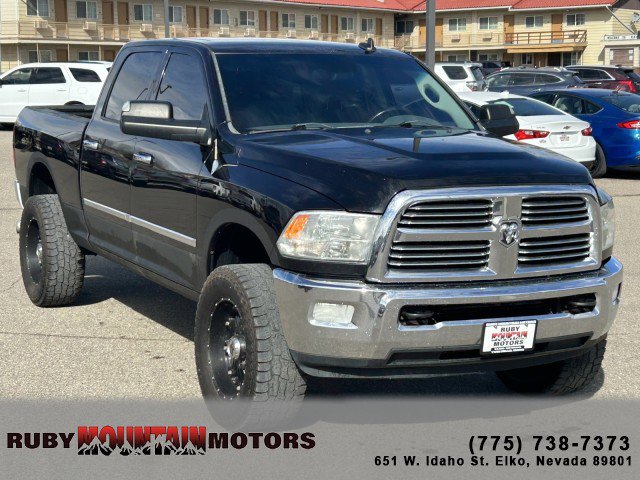 Used 2013 RAM 2500 Big Horn