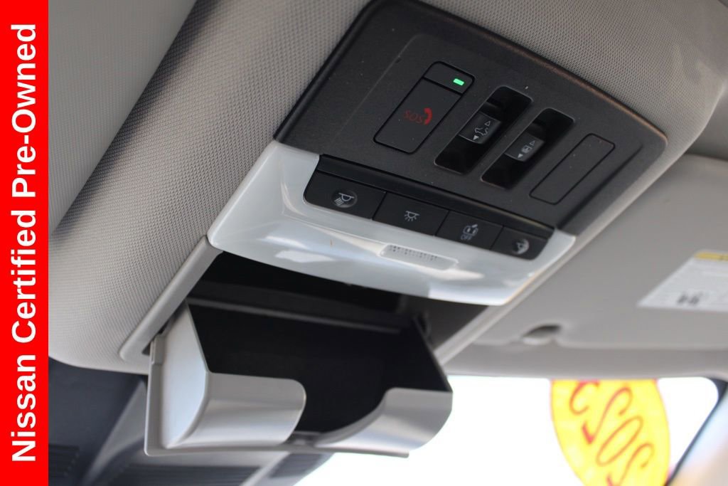 Certified 2023 Nissan Rogue SL w/ SL Premium Package image 47