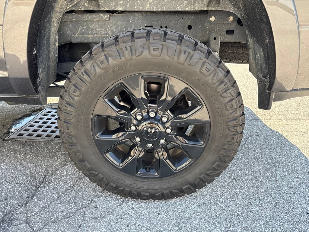 Used 2024 RAM 2500 Limited AWD/4WD image 11