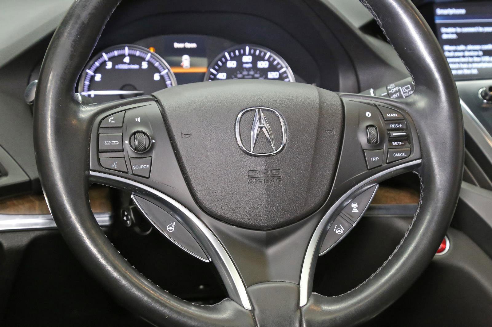 Used 2018 Acura MDX SH-AWD w/ Advance Package image 7