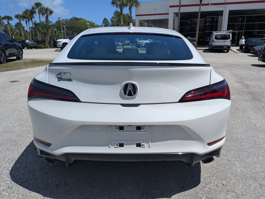 Used 2023 Acura Integra A-Spec image 47