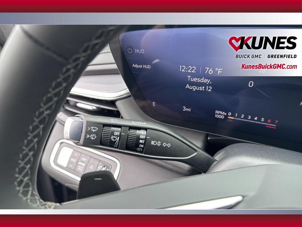 New 2026 Buick Enclave Sport Touring w/ Power Package AWD/4WD image 24