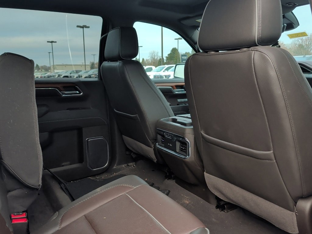 Certified 2023 GMC Sierra 1500 Denali w/ Denali Reserve Package image 10