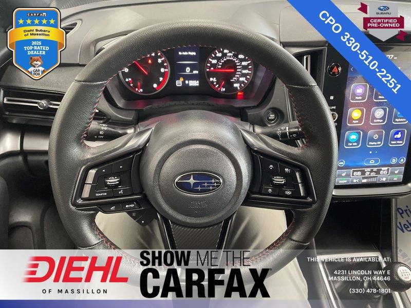 Used 2024 Subaru WRX Premium image 31