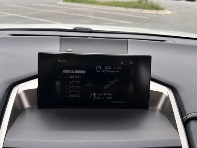 Used 2016 Lexus NX 200t FWD image 22