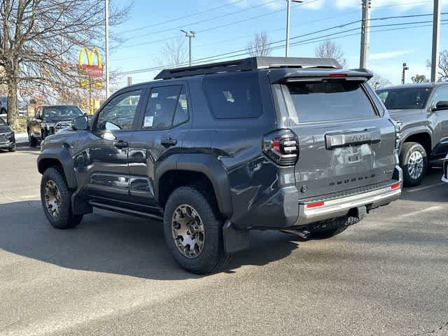 Used 2026 Toyota 4Runner Trailhunter image 36