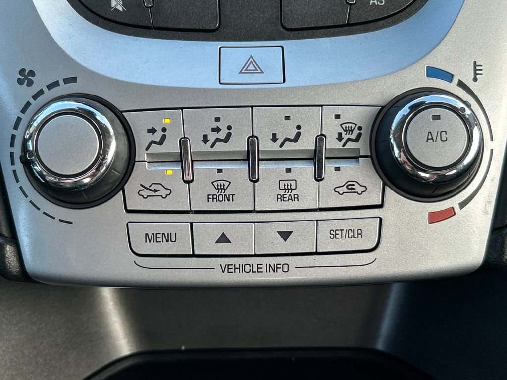 Used 2017 Chevrolet Equinox LS image 15