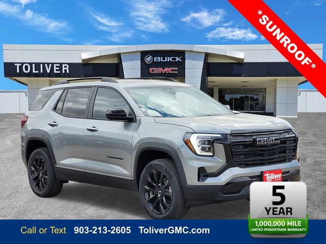 New 2026 GMC Terrain Elevation w/ Elevation Premium Package image 1
