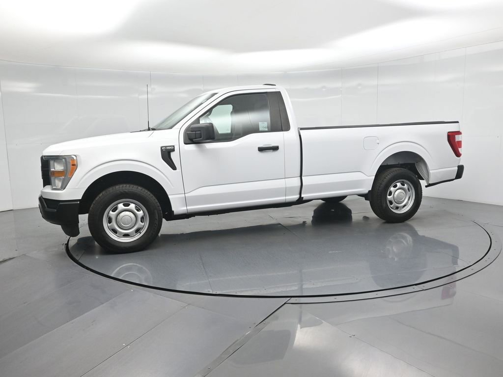 Certified 2022 Ford F150 XL w/ Equipment Group 101A High image 27