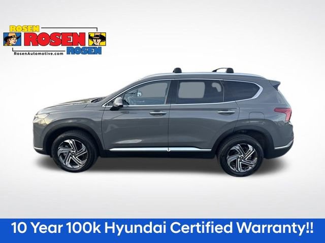 Used 2022 Hyundai Santa Fe SEL w/ Convenience + Premium Package