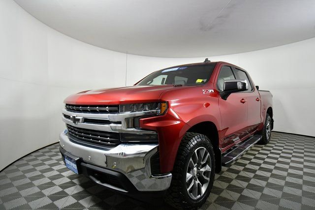 Used 2022 Chevrolet Silverado 1500 LT image 6