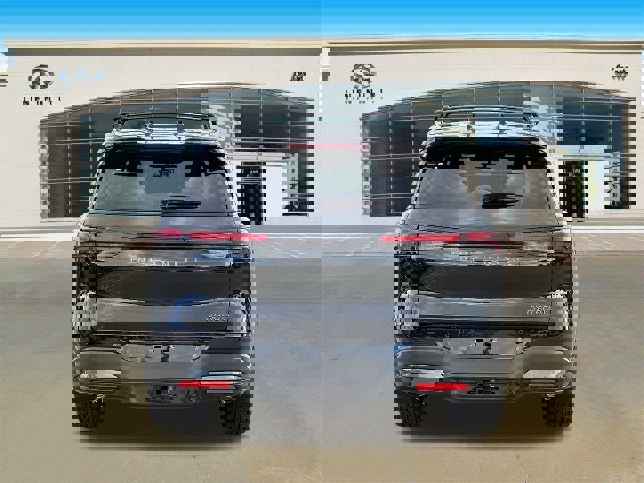 New 2026 INFINITI QX60 Autograph image 4