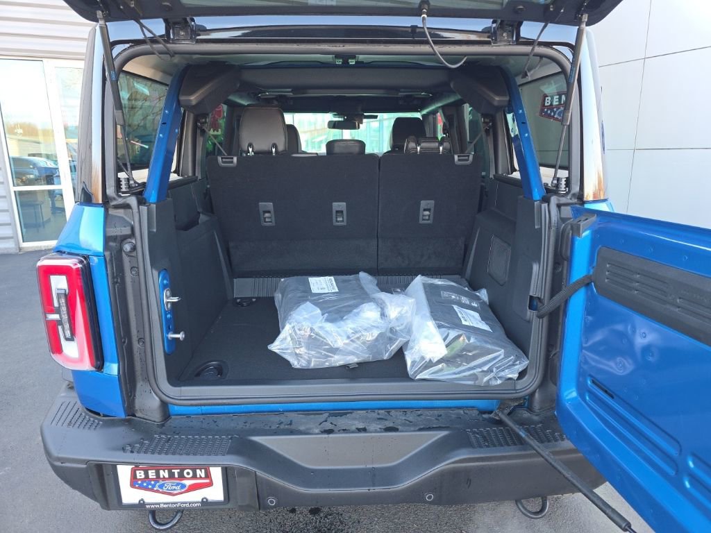 New 2025 Ford Bronco Badlands image 32