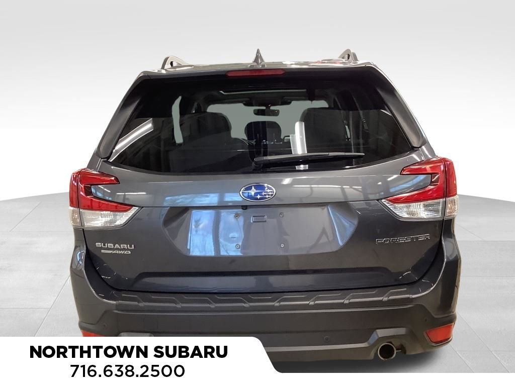 Used 2022 Subaru Forester Limited AWD/4WD image 22