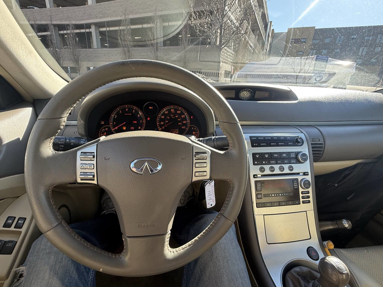 Used 2006 INFINITI G35 Coupe w/ (P01) Premium Pkg image 22