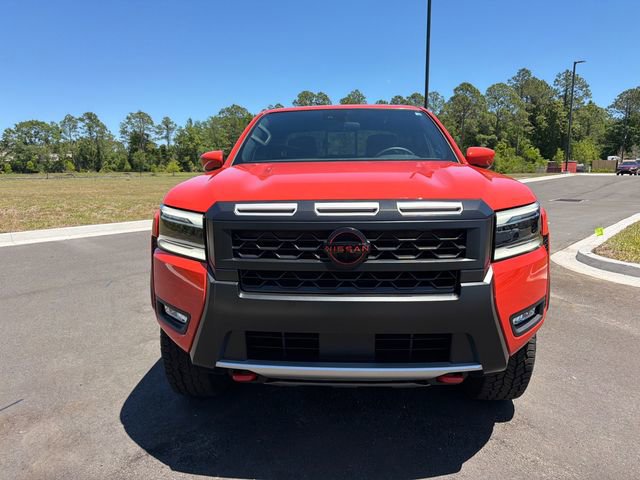 Used 2025 Nissan Frontier PRO-4X AWD/4WD image 7
