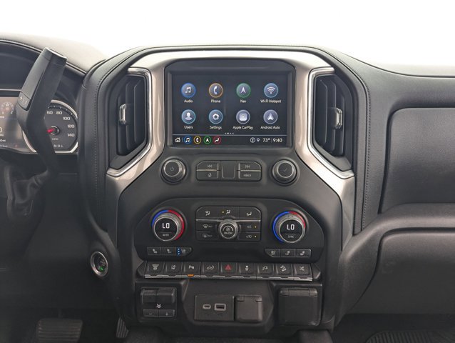 Certified 2023 Chevrolet Silverado 2500 LTZ w/ Z71 Chrome Sport Edition image 11