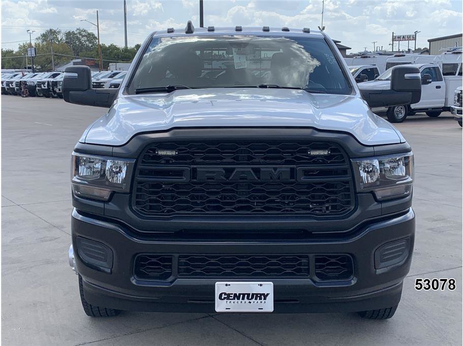 Used 2024 RAM 3500 Tradesman AWD/4WD image 10