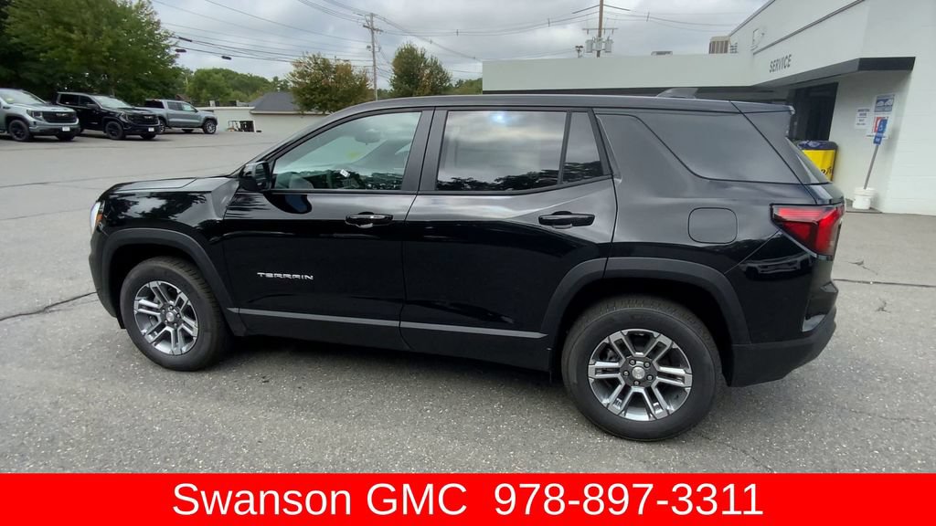 New 2027 GMC Terrain Elevation w/ LPO, Floor Liner Package AWD/4WD image 6