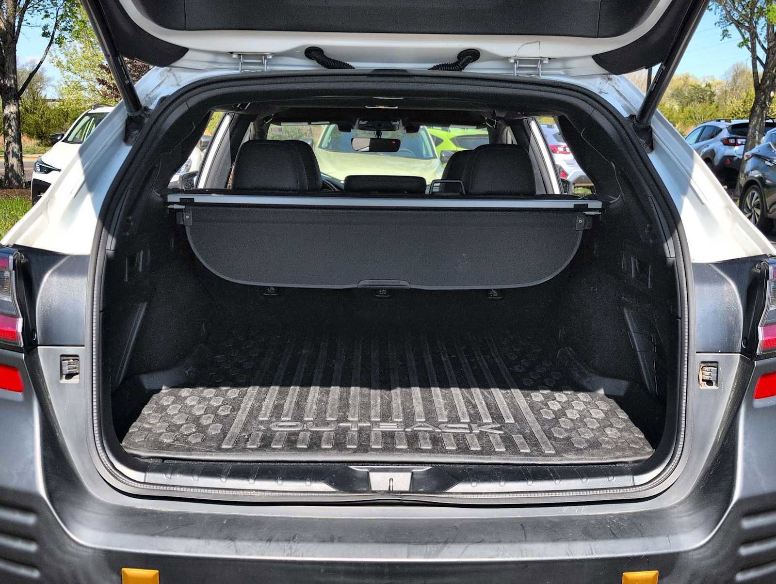 Used 2022 Subaru Outback Wilderness image 33