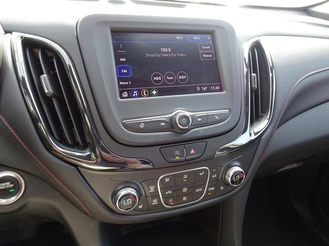 Used 2022 Chevrolet Equinox RS FWD image 21