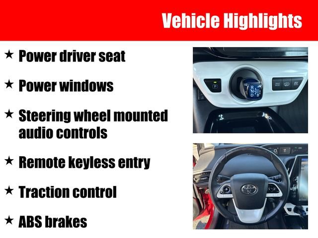 Certified 2018 Toyota Prius Prime Premium image 18