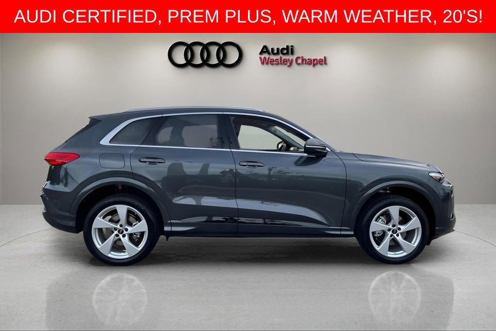 Used 2025 Audi Q5 Premium Plus AWD/4WD image 6