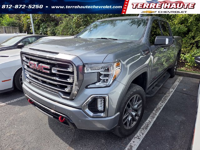 Used 2020 GMC Sierra 1500 AT4 w/ AT4 Premium Package