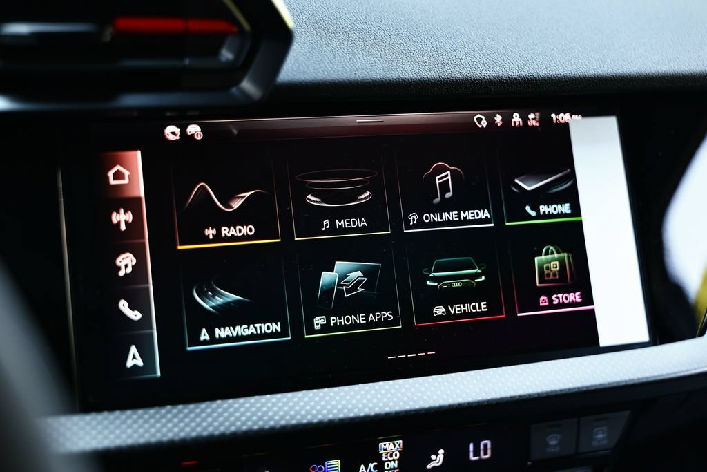 New 2026 Audi RS 3 AWD/4WD image 39