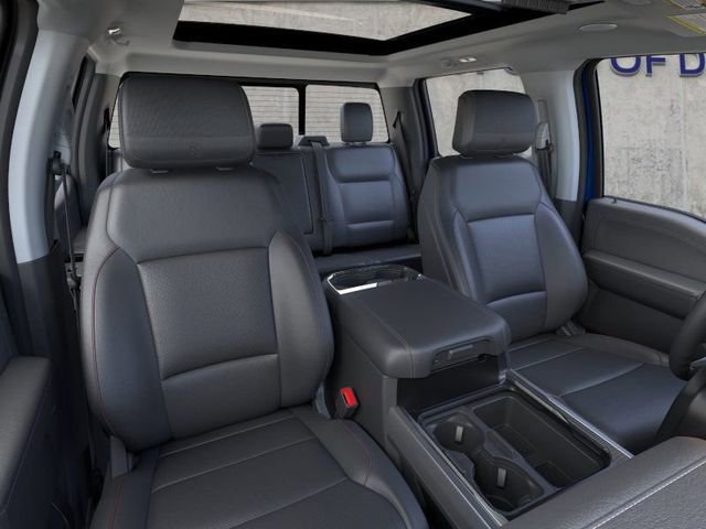New 2026 Ford F250 Lariat w/ Black Appearance Package image 10