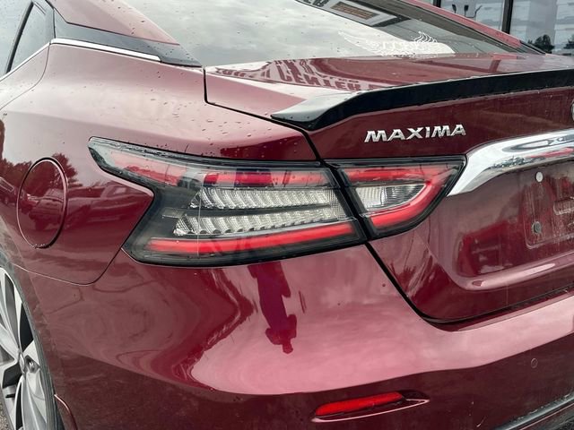 Used 2019 Nissan Maxima Platinum w/ Illumination Package FWD image 12