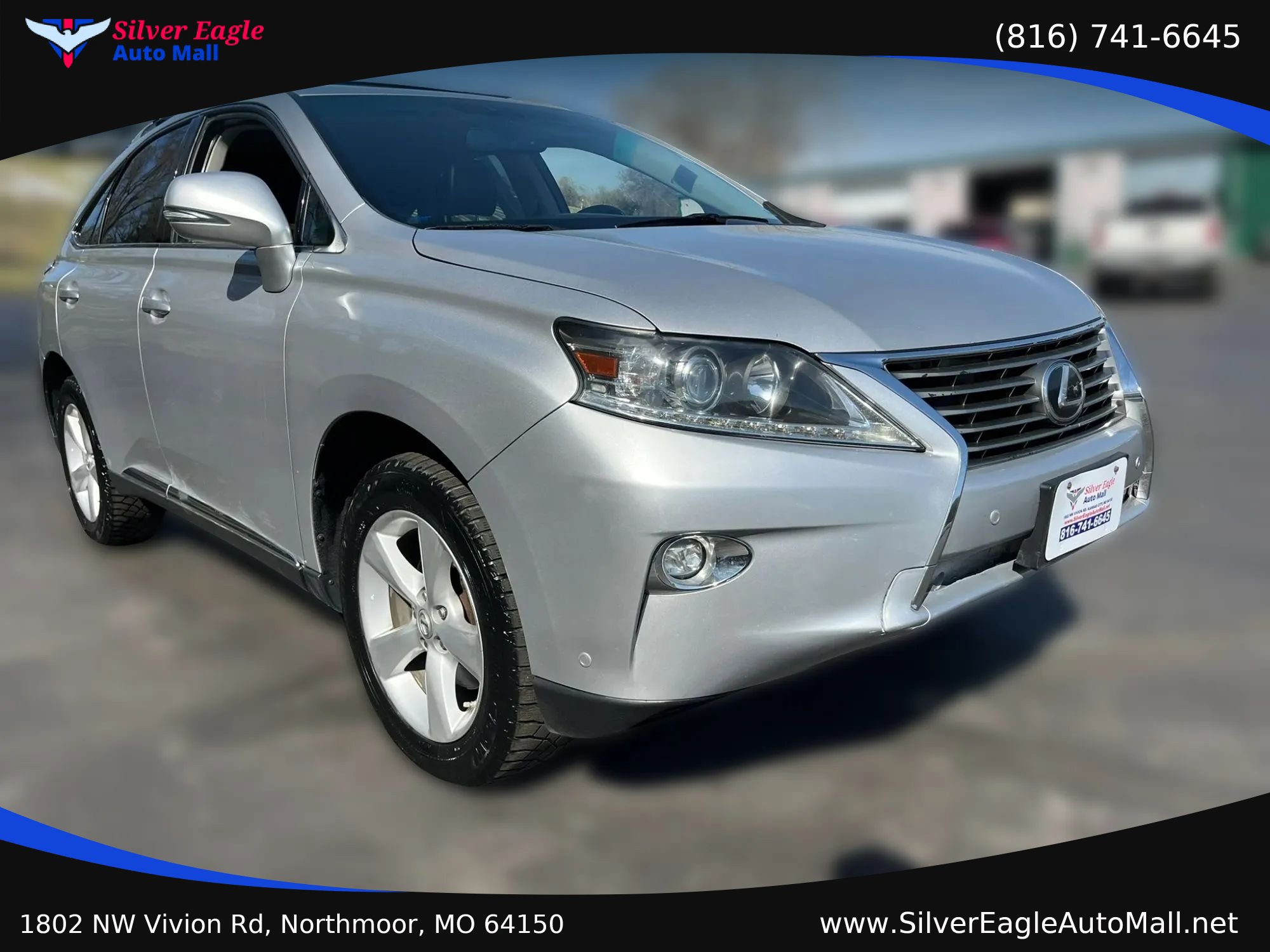 Used 2015 Lexus RX 350 AWD image 5