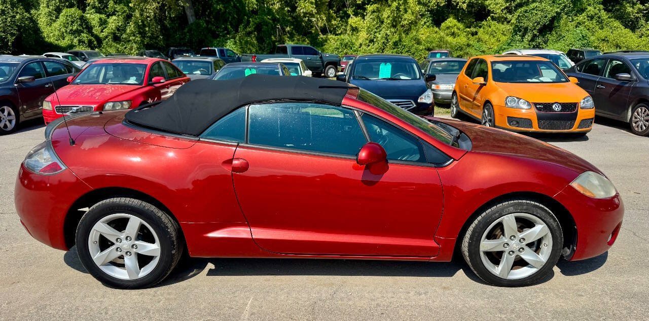 Used 2008 Mitsubishi Eclipse GS FWD image 1