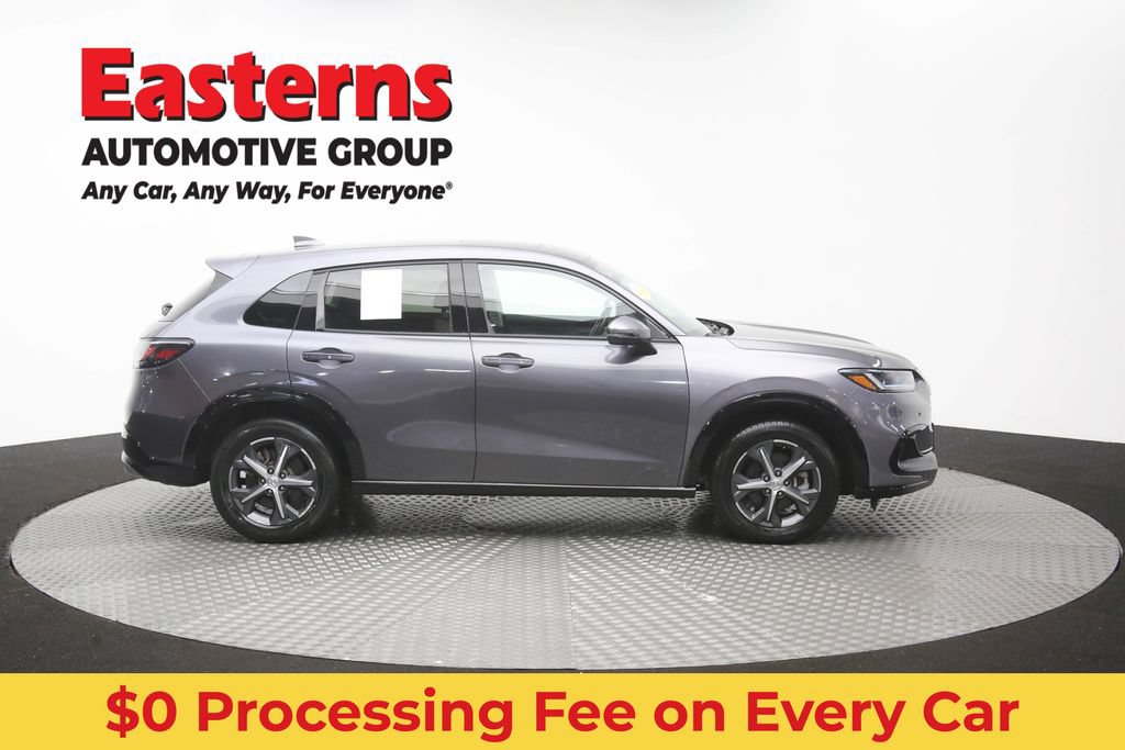 Used 2023 Honda HR-V EX-L image 43
