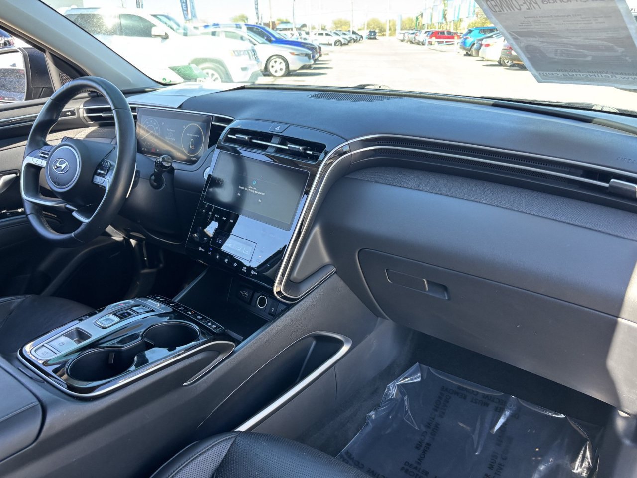 Used 2022 Hyundai Tucson Limited FWD image 10