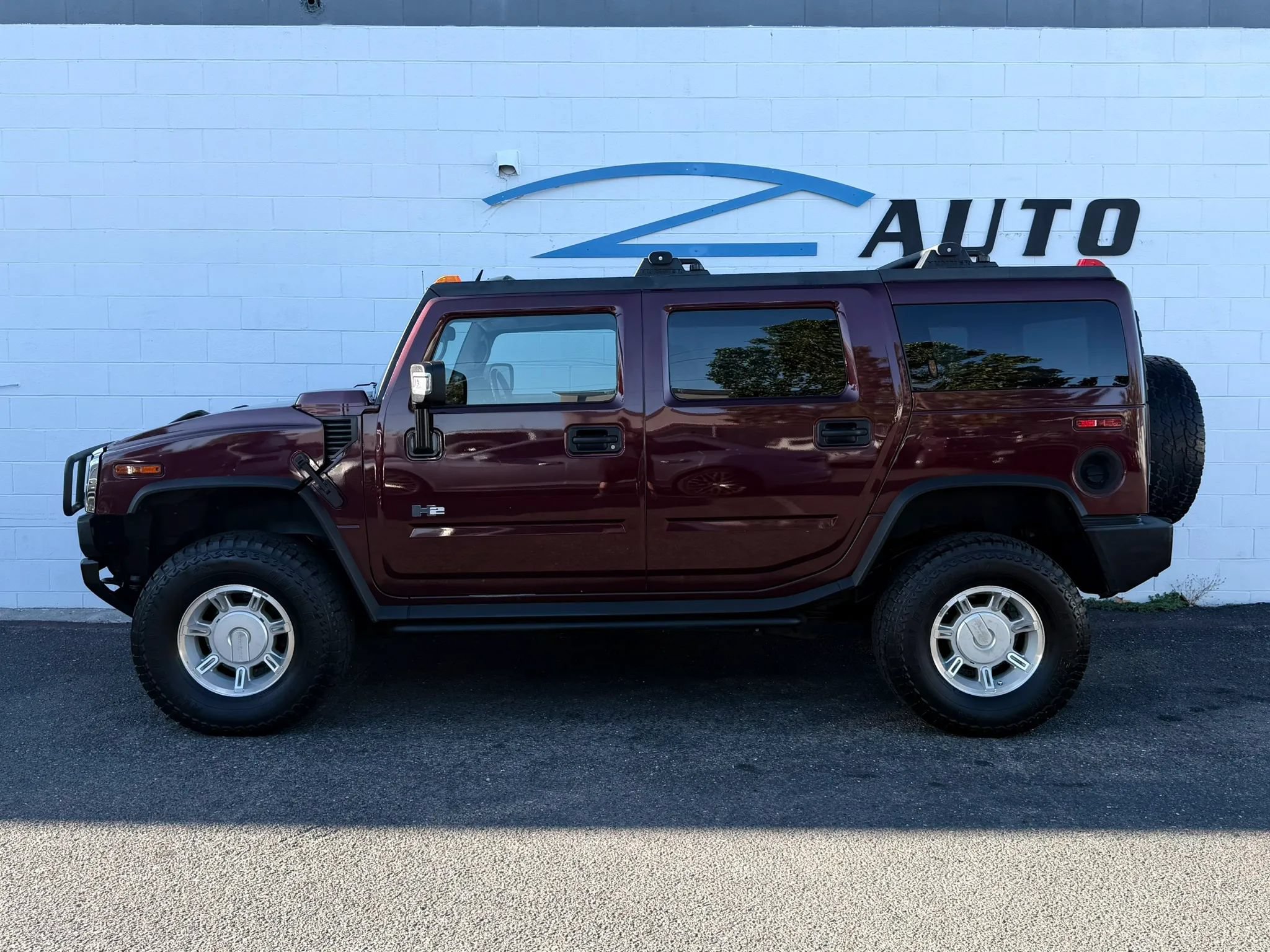 Used 2006 HUMMER H2 AWD/4WD image 3