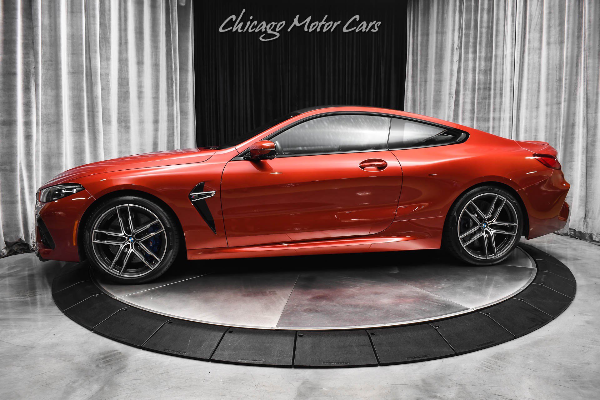 Used 2020 BMW M8 Coupe w/ Driving Assistance Package