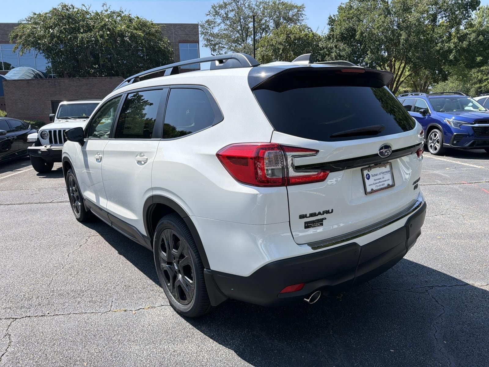 New 2026 Subaru Ascent Bronze Edition AWD/4WD image 5