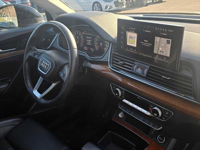 Used 2023 Audi Q5 2.0T Premium Plus w/ Premium Plus Package image 10