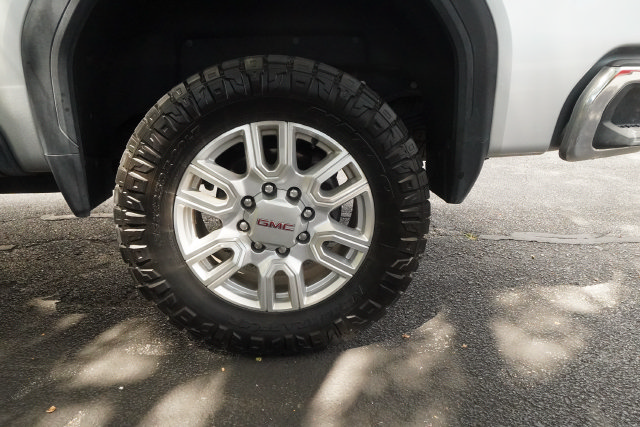 Used 2022 GMC Sierra 3500 SLT w/ SLT Premium Package AWD/4WD image 37