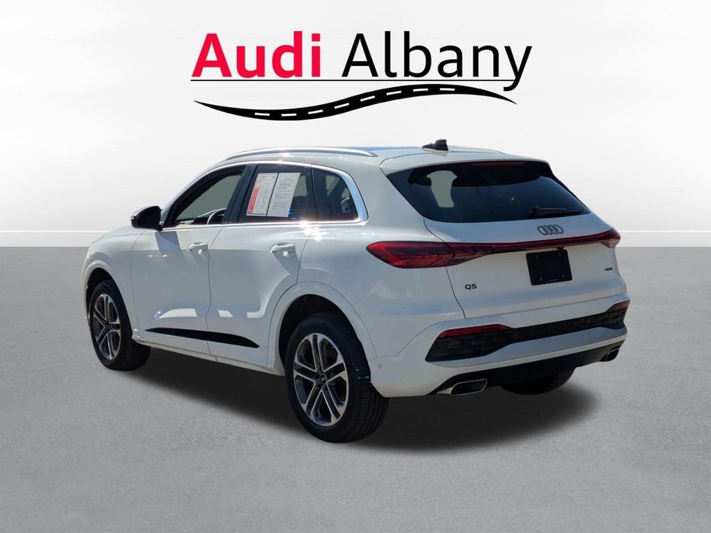 Certified 2025 Audi Q5 Premium w/ Convenience Package AWD/4WD image 5