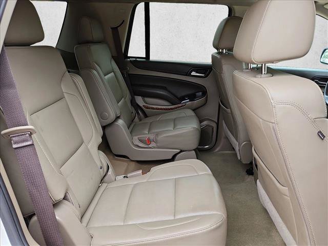 Used 2018 Chevrolet Tahoe Premier w/ Max Trailering Package RWD image 21