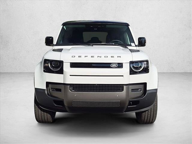 New 2026 Land Rover Defender 110 S AWD/4WD image 2