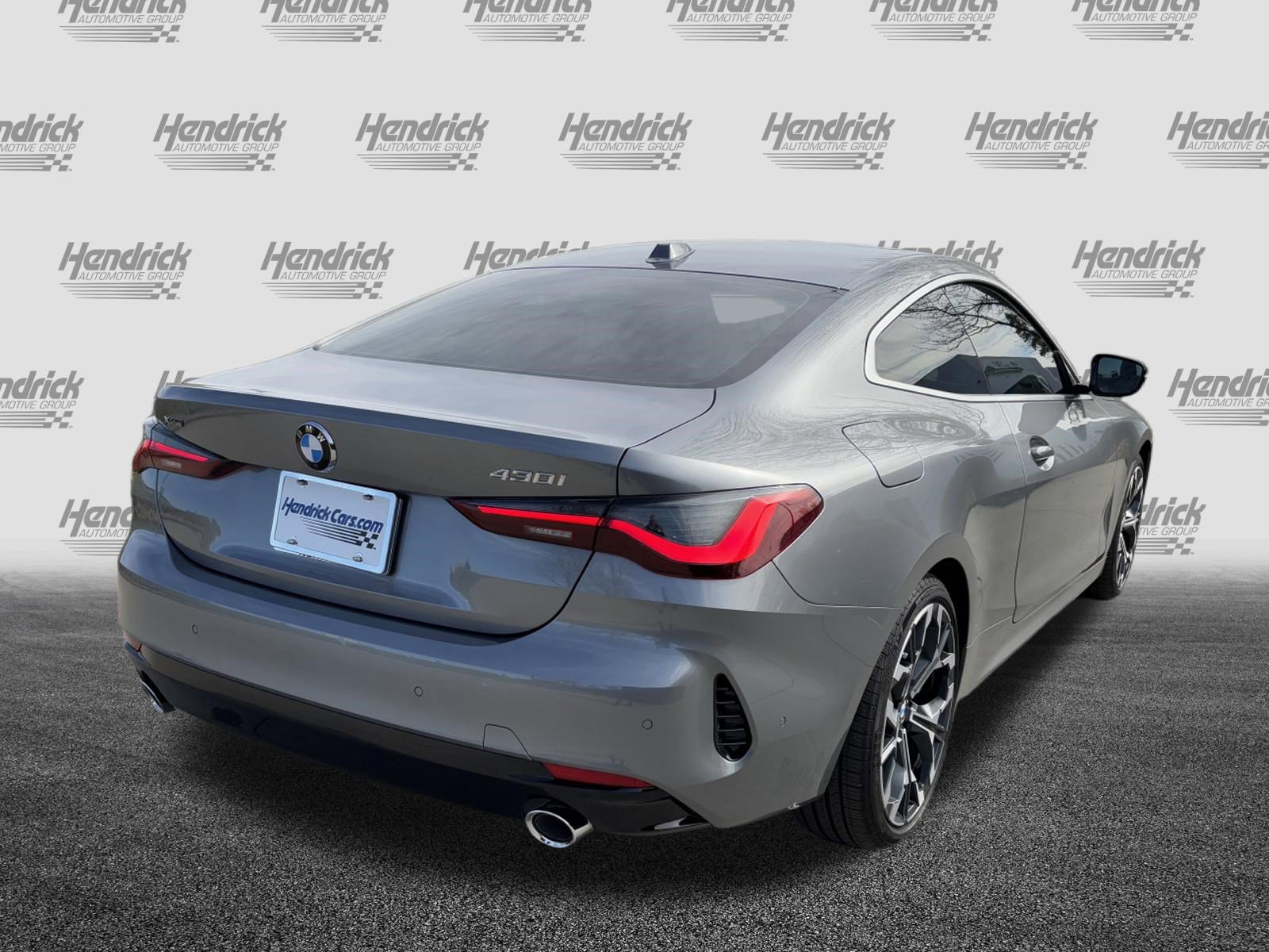 Certified 2026 BMW 430i xDrive Coupe w/ Premium Package image 10