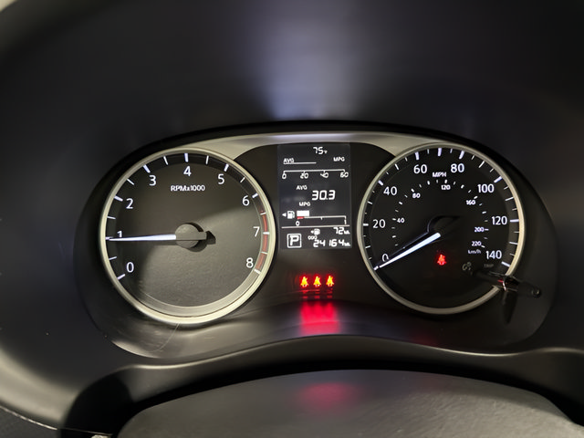 Used 2024 Nissan Kicks S FWD image 19