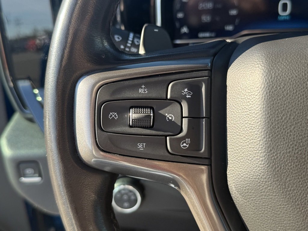 Used 2022 Chevrolet Silverado 1500 ZR2 image 19